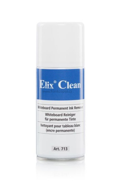 Čistič permanentních fixů ELIX, 150 ml