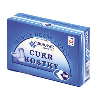 Cukr kostky, 1 kg