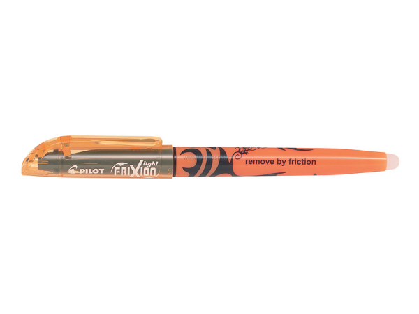 Zvýrazňovač PILOT FRIXION Light 4136, oranžový