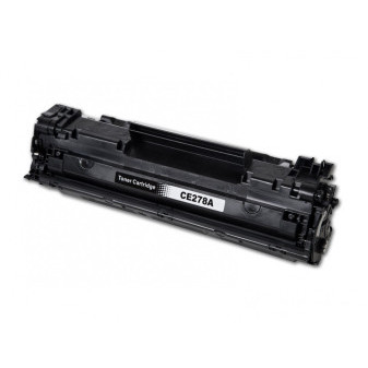 Toner HP CE278A, CANON CRG-728 Black, kompatibilní