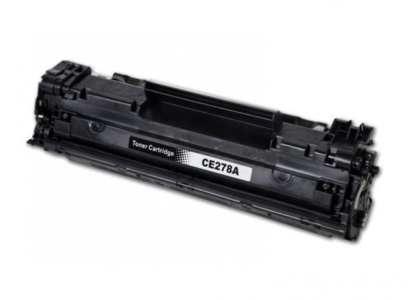 Toner HP CE278A, CANON CRG-728 Black, kompatibilní