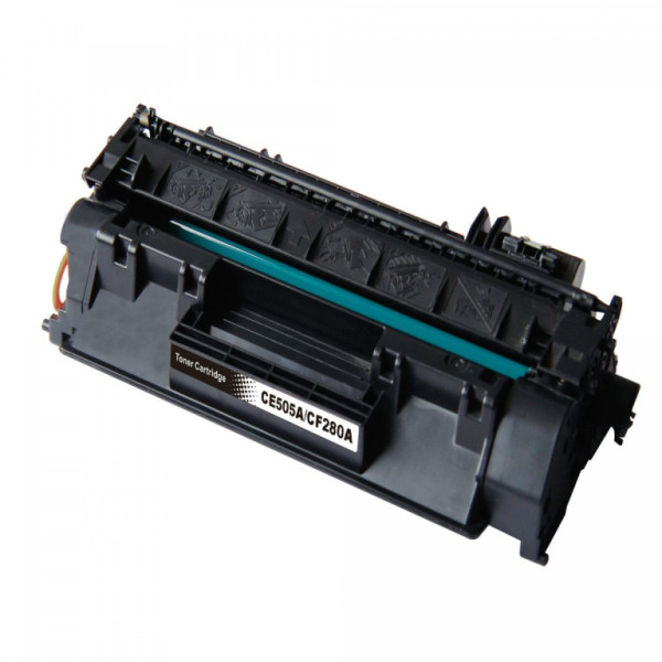 Toner HP CE505A/CF280A, CANON CRG-719 Black, kompatibilní