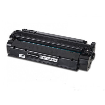 Toner HP C7115A Black, kompatibilní