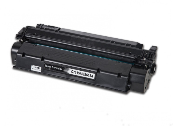 Toner HP C7115A Black, kompatibilní