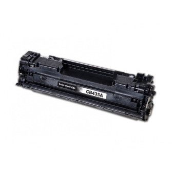 Toner HP CB435A, CB436 Canon CRG-712 CRG-713 Black, kompatibilní