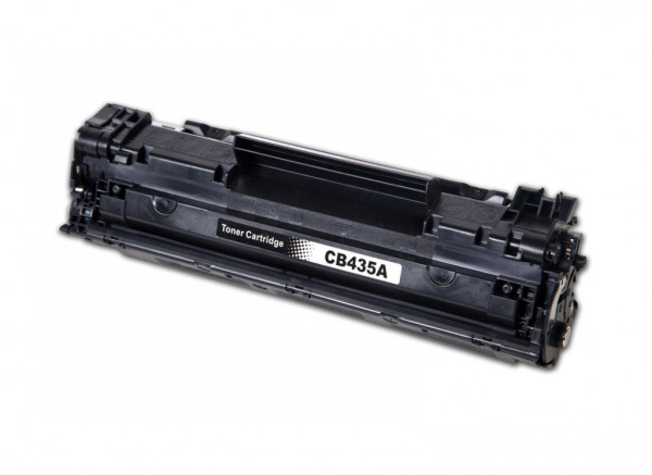 Toner HP CB435A, CB436 Canon CRG-712 CRG-713 Black, kompatibilní