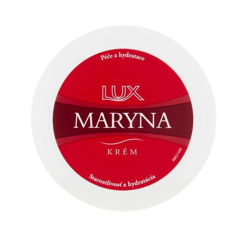 Krém LUX MARYNA s mandlovým olejem, 75 ml