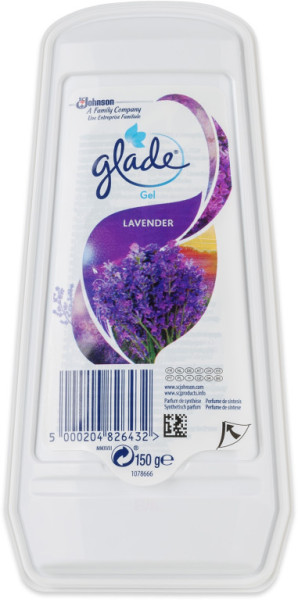 WC gel GLADE osvěžovač