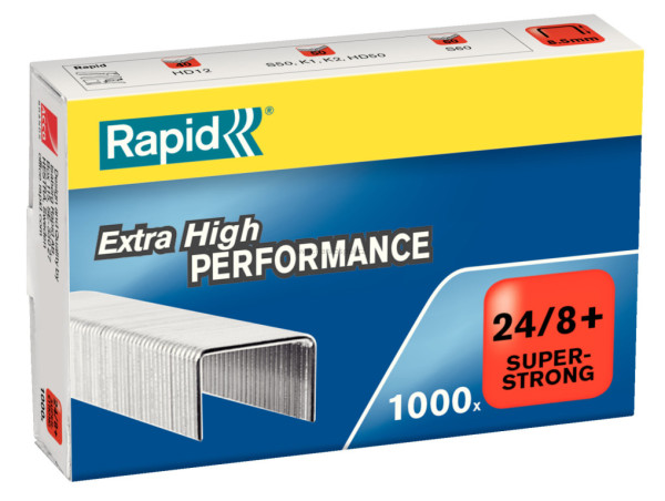 Spojovače RAPID Super Strong 24/8+