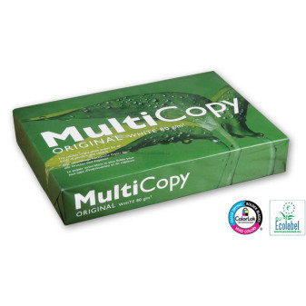 Xerografický papír MULTICOPY Original, 80g, A3