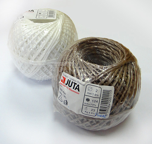 Motouz polypropylenový 7800, 100 g