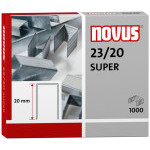 Spojovače NOVUS 23/20 Super