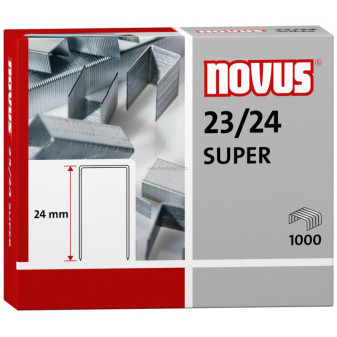 Spojovače NOVUS 23/24 Super