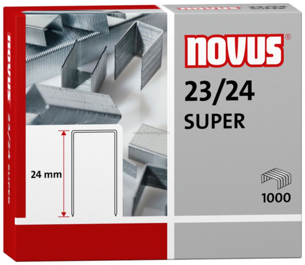 Spojovače NOVUS 23/24 Super