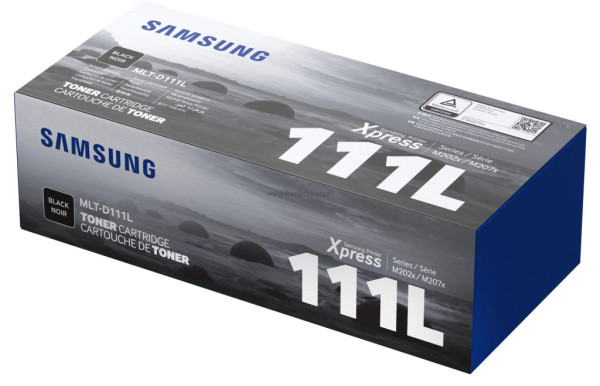 Toner Samsung MLT-D111L Black, originální