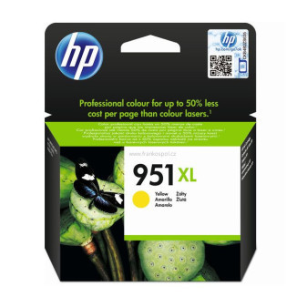 Cartridge HP CN048AE Yellow, originální