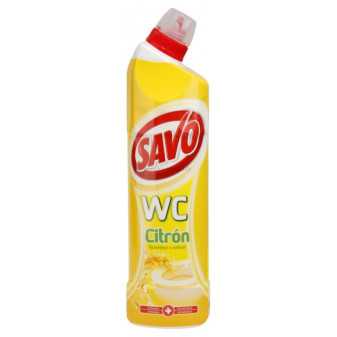 WC SAVO Citron 4v1