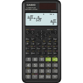 Školní kalkulačka CASIO FX 85ES PLUS 2E