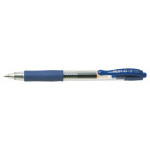 Pero gelové PILOT 2605 BL-G2-5 roller, modré