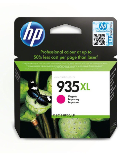 Cartridge HP C2P25AE Magenta, originální