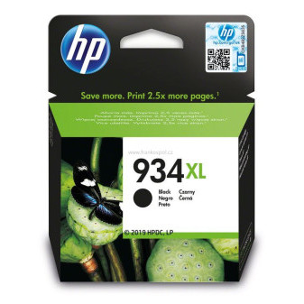 Cartridge HP C2P23AE Black, originální