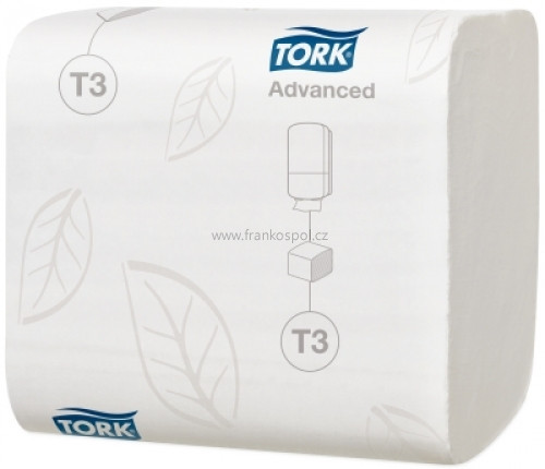 Toaletní papír TORK Advanced T3