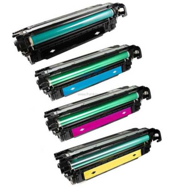 Toner HP CE251A Cyan, kompatibilní