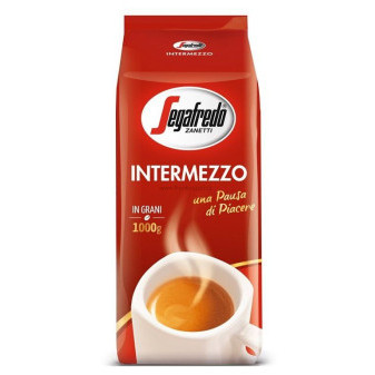 Káva SEGAFREDO Intermezzo