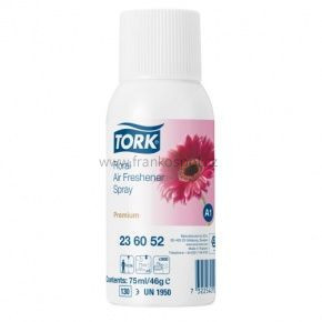 Náhradní náplň do osvěžovače vzduchu TORK A1, floral