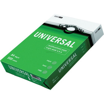 Xerografický papír UNIVERSAL, 80g, A4