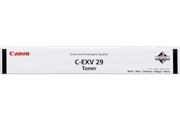 Toner CANON C-EXV29 Black, originální