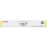 Toner CANON C-EXV29 Yellow, originální