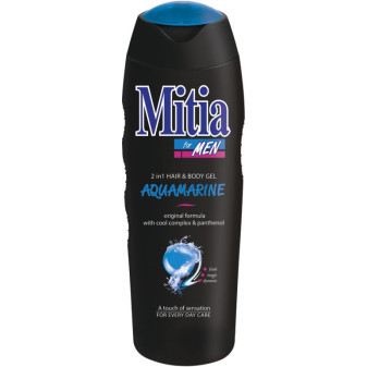 MITIA sprchový gel 400 ml