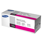 Toner SAMSUNG CLT-M506L Magenta, originál