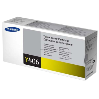 Toner SAMSUNG CLT-Y506L Yellow, originální