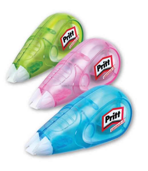 Korektura Pritt Micro Rolly