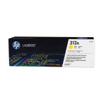 Toner HP CF382A Yellow, originální