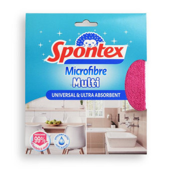 Mikroutěrka SPONTEX Multi