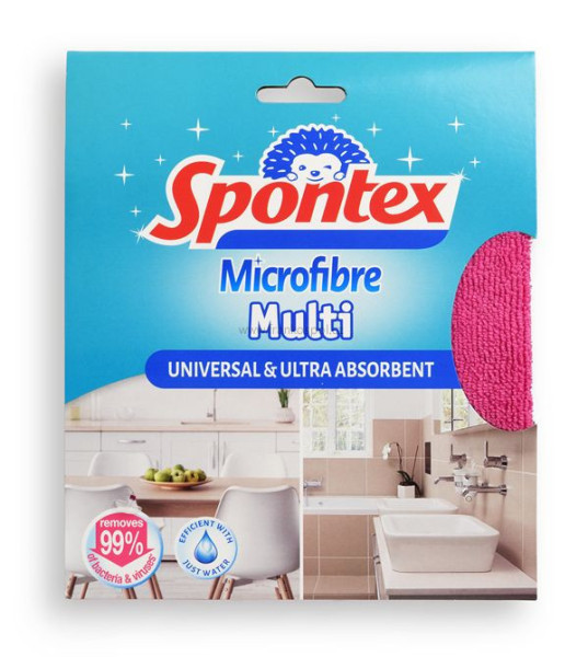 Mikroutěrka SPONTEX Multi