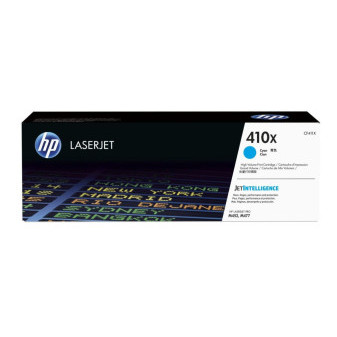 Toner HP CF411X Cyan, originální