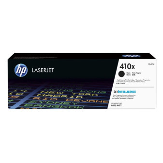 Toner HP CF410X Black, originální