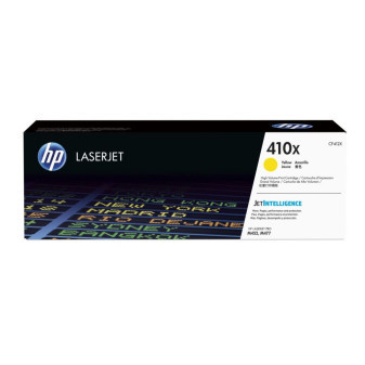 Toner HP CF412X Yellow, originální