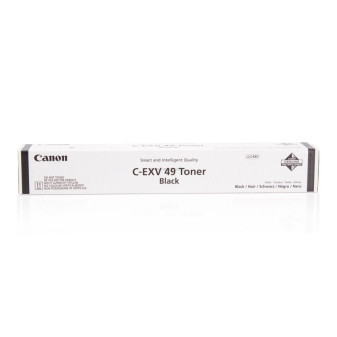 Toner CANON C-EXV49 Black, originální