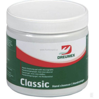 DREUMEX červený classic 600ml