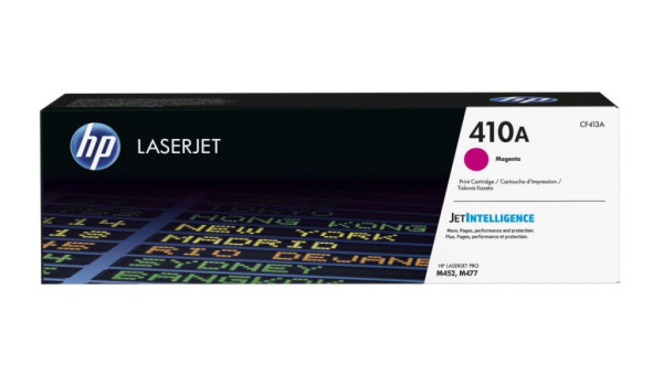 Toner HP CF413A Magenta, originální