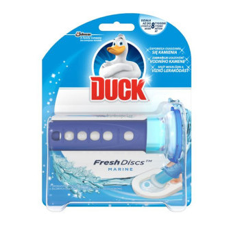 Čistič WC DUCK Fresh Discs, 36 ml