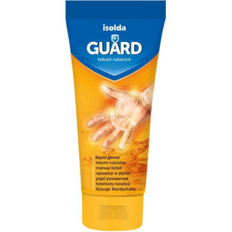 Krém na ruce ISOLDA Guard, tekuté rukavice, 100 ml