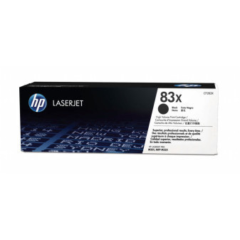 Toner HP CF283X Black, originální