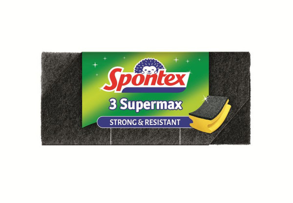 Houba na nádobí  SPONTEX Super Max