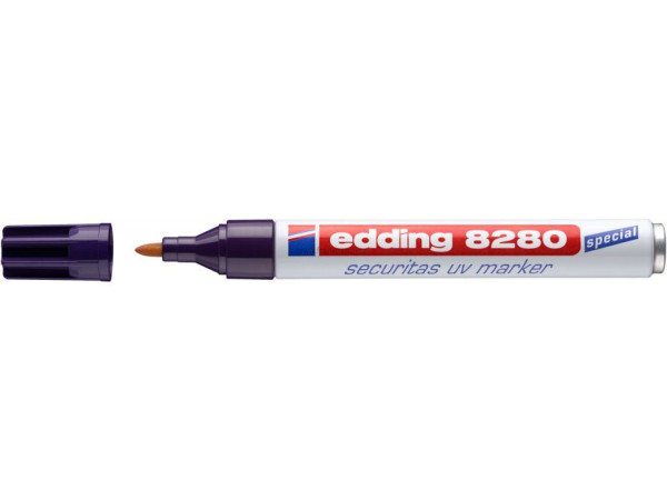 Ultrafialový popisovač EDDING 8280 UV